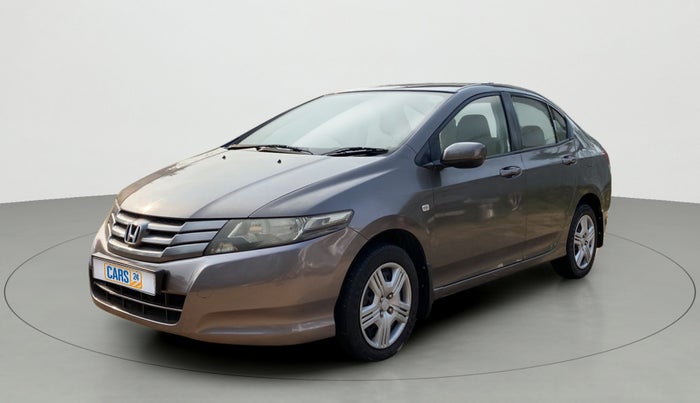2011 Honda City 1.5L I-VTEC S MT, Petrol, Manual, 39,329 km, Left Front Diagonal