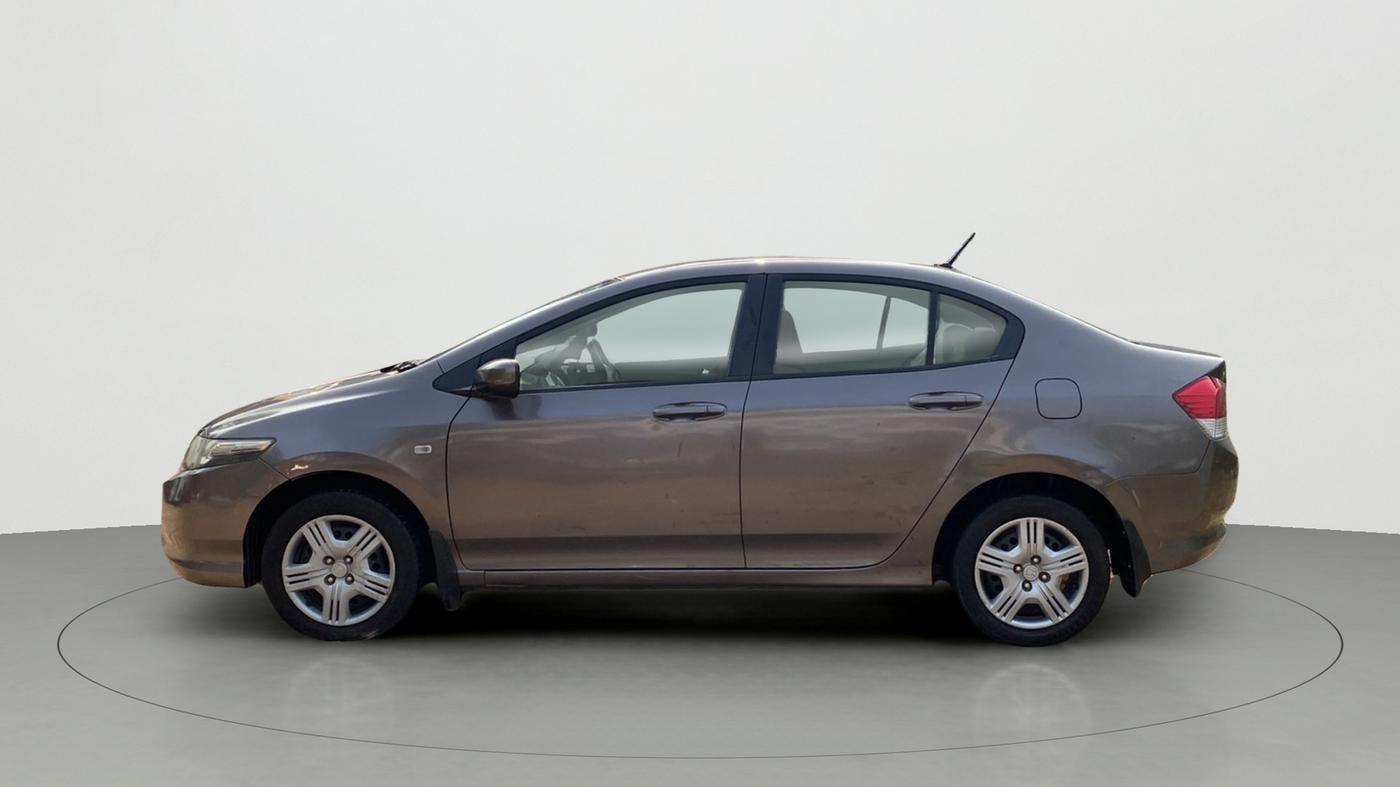 2011 Honda City 1.5L I-VTEC S MT, Petrol, Manual, 39,329 km, Left Side