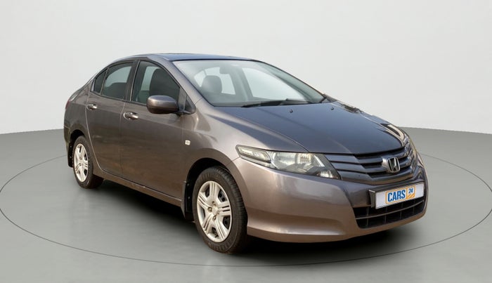 2011 Honda City 1.5L I-VTEC S MT, Petrol, Manual, 39,329 km, SRP