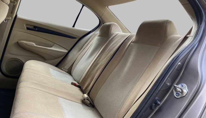 2011 Honda City 1.5L I-VTEC S MT, Petrol, Manual, 39,329 km, Right Side Rear Door Cabin