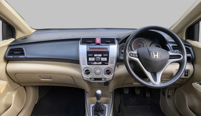2011 Honda City 1.5L I-VTEC S MT, Petrol, Manual, 39,329 km, Dashboard