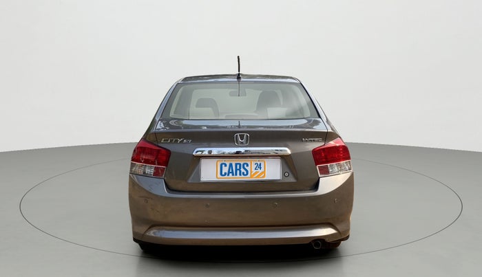 2011 Honda City 1.5L I-VTEC S MT, Petrol, Manual, 39,329 km, Back/Rear