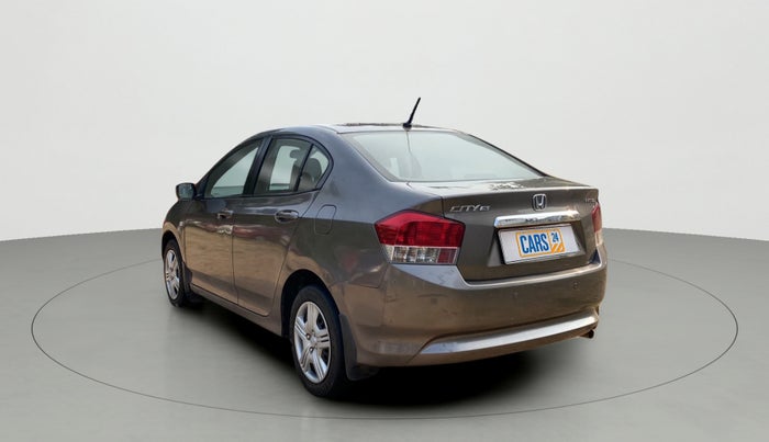 2011 Honda City 1.5L I-VTEC S MT, Petrol, Manual, 39,329 km, Left Back Diagonal