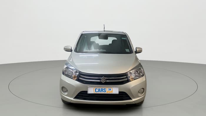 2017 Maruti Celerio ZXI AMT (O), Petrol, Automatic, 22,274 km, Front