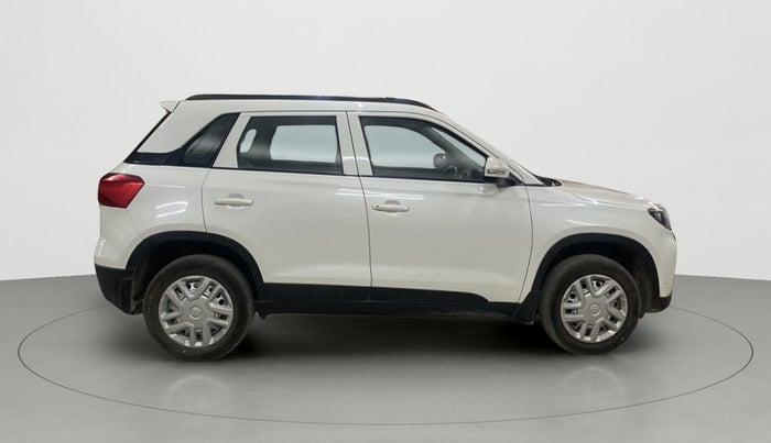2020 Maruti Vitara Brezza LXI, Petrol, Manual, 89,758 km, Right Side View