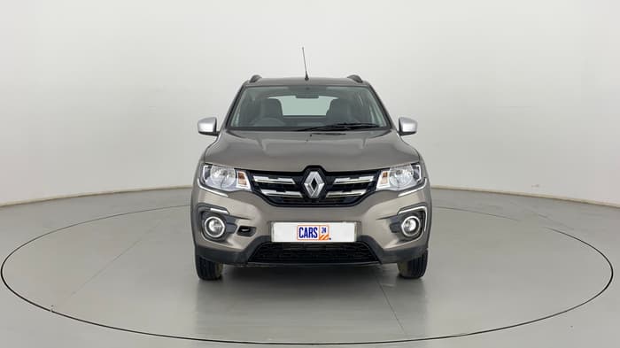 2019 Renault Kwid RXT 1.0 (O), Petrol, Manual, 37,390 km, Front