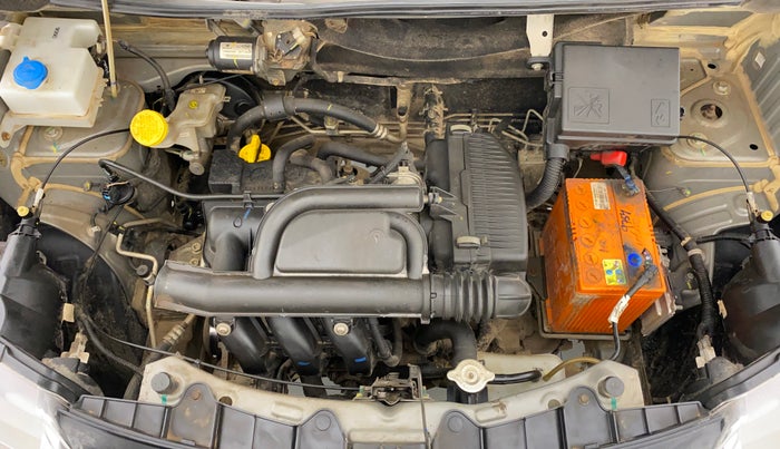 2019 Renault Kwid RXT 1.0 (O), Petrol, Manual, 37,390 km, Open Bonet