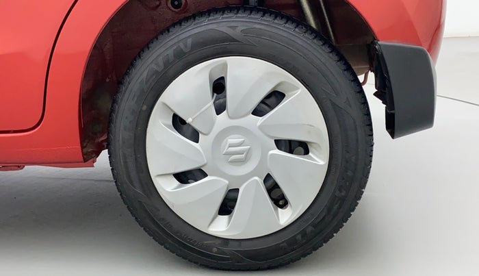 2019 Maruti Celerio VXI, Petrol, Manual, 14,191 km, Left Rear Wheel