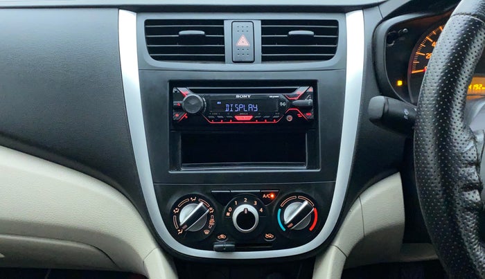 2019 Maruti Celerio VXI, Petrol, Manual, 14,191 km, Air Conditioner