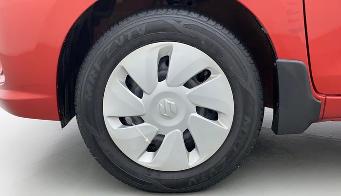 2019 Maruti Celerio VXI, Petrol, Manual, 14,191 km, Left Front Wheel