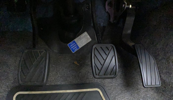 2019 Maruti Celerio VXI, Petrol, Manual, 14,191 km, Pedals