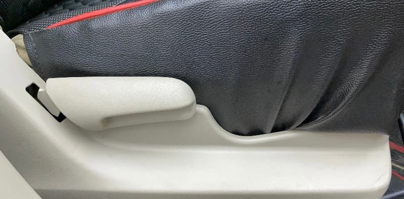2019 Maruti Celerio VXI, Petrol, Manual, 14,191 km, Driver Side Adjustment Panel