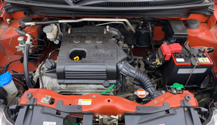 2019 Maruti Celerio VXI, Petrol, Manual, 14,191 km, Open Bonet