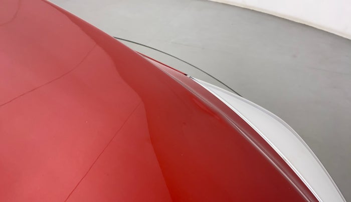 2019 Maruti Celerio VXI, Petrol, Manual, 14,191 km, Bonnet (hood) - Slightly dented