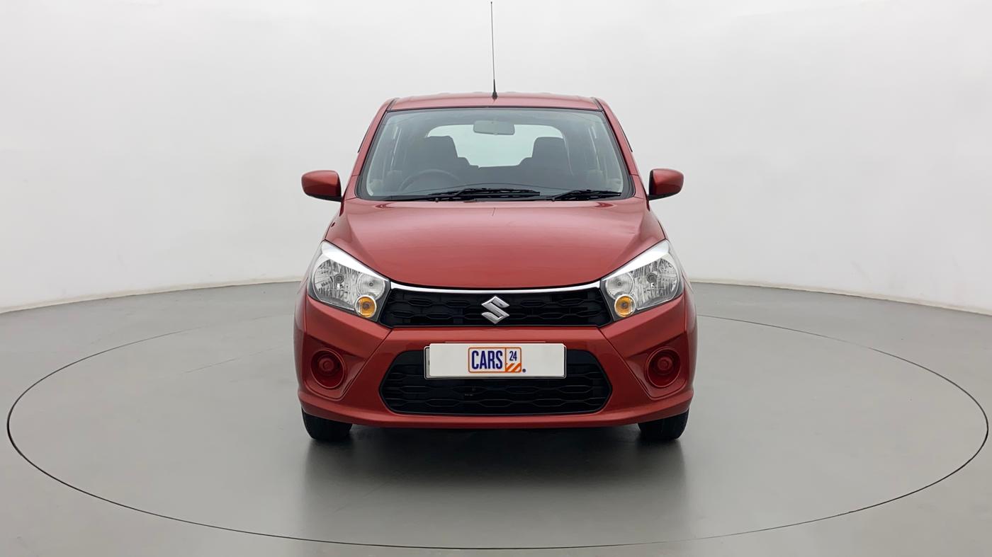 2019 Maruti Celerio VXI, Petrol, Manual, 14,191 km, Front