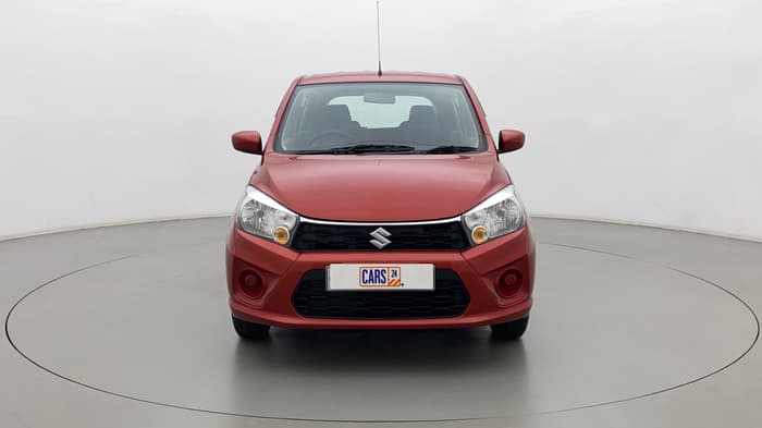 2019 Maruti Celerio VXI, Petrol, Manual, 14,191 km, Front