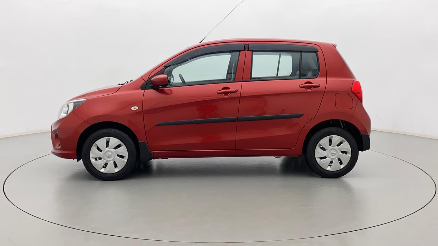 2019 Maruti Celerio VXI, Petrol, Manual, 14,191 km, Left Side