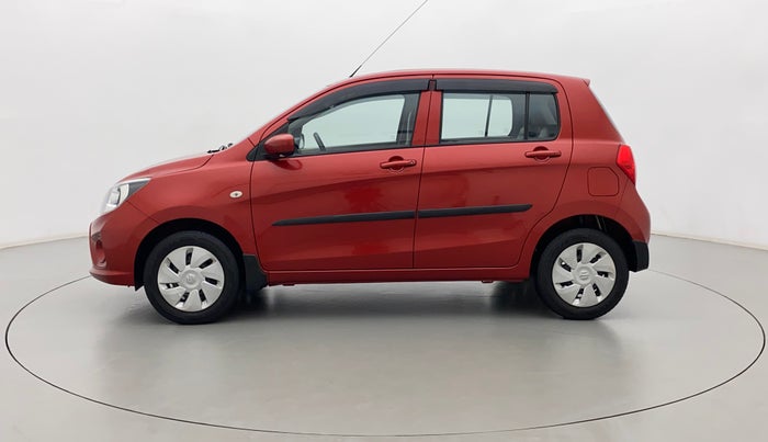 2019 Maruti Celerio VXI, Petrol, Manual, 14,191 km, Left Side