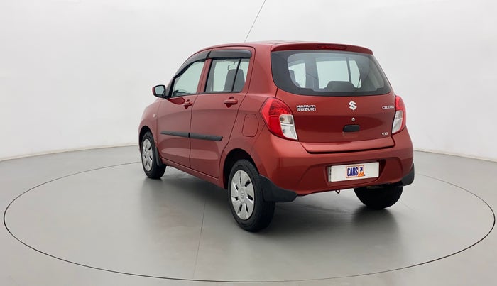 2019 Maruti Celerio VXI, Petrol, Manual, 14,191 km, Left Back Diagonal