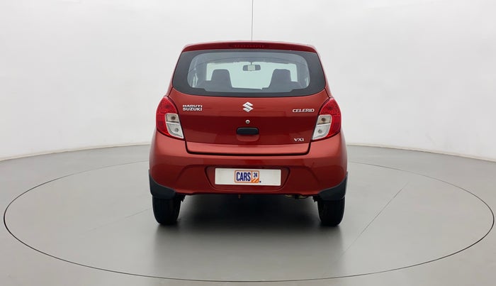 2019 Maruti Celerio VXI, Petrol, Manual, 14,191 km, Back/Rear