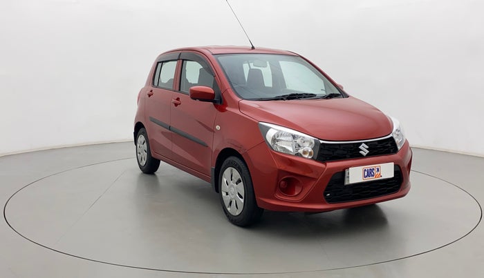2019 Maruti Celerio VXI, Petrol, Manual, 14,191 km, Right Front Diagonal