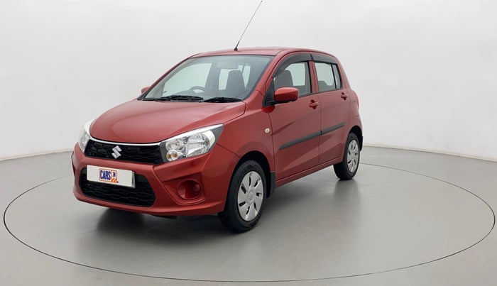 2019 Maruti Celerio VXI, Petrol, Manual, 14,191 km, Left Front Diagonal