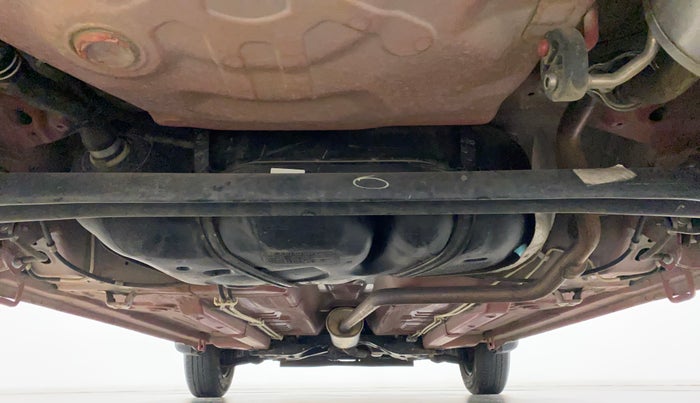 2019 Maruti Celerio VXI, Petrol, Manual, 14,191 km, Rear Underbody