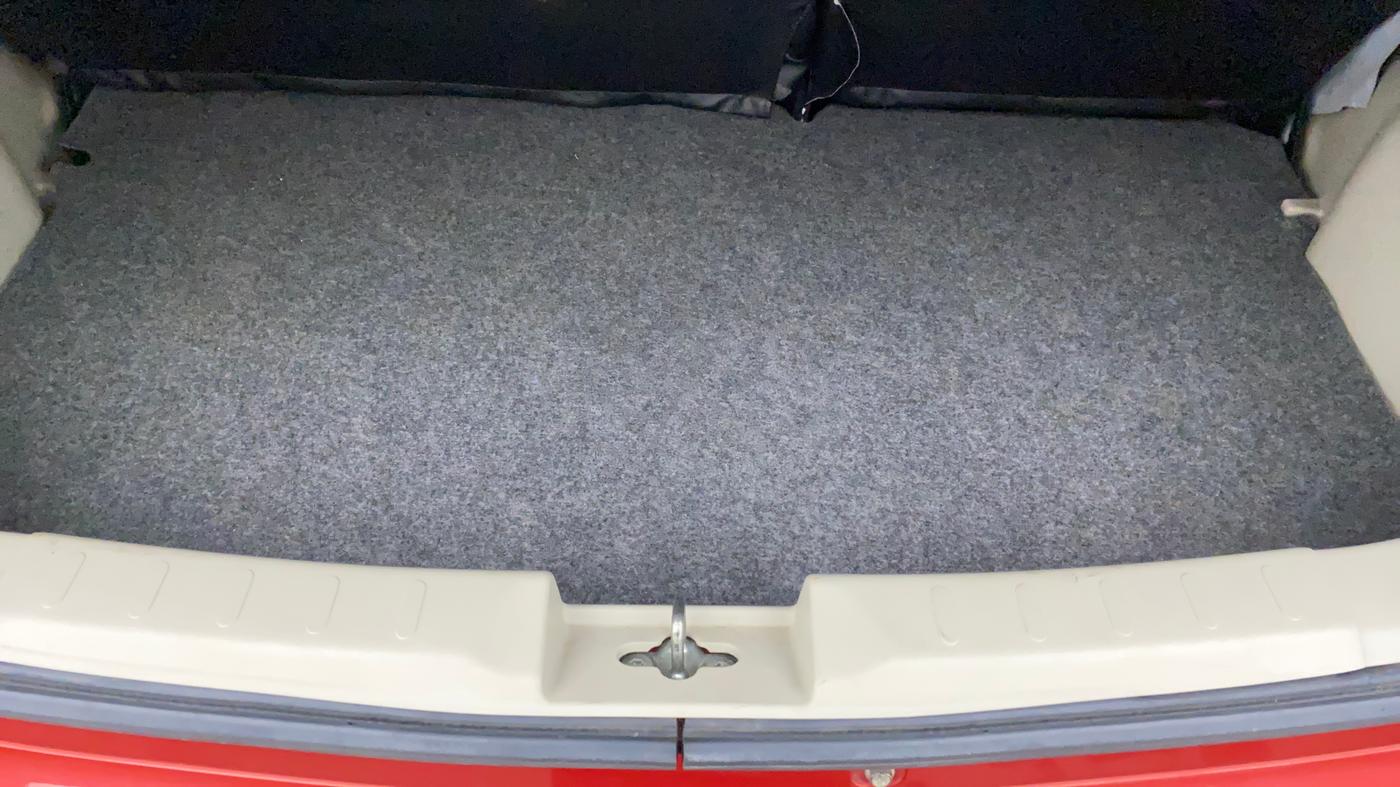 2019 Maruti Celerio VXI, Petrol, Manual, 14,191 km, Boot Inside