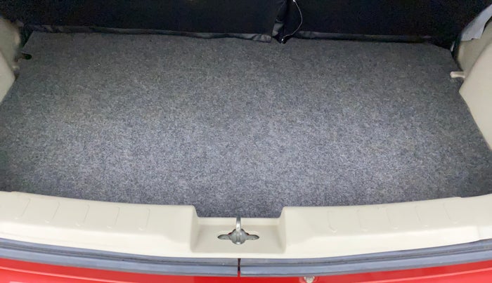 2019 Maruti Celerio VXI, Petrol, Manual, 14,191 km, Boot Inside