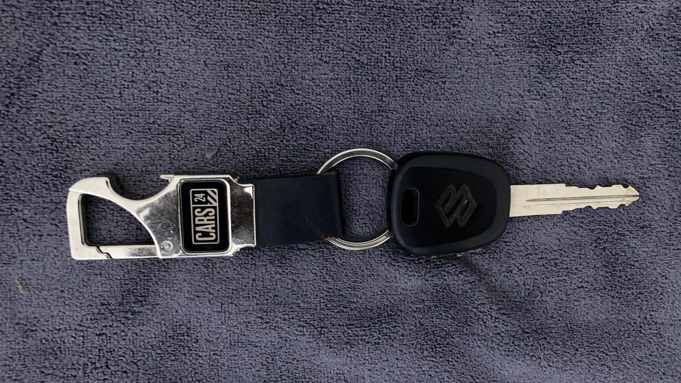 2019 Maruti Celerio VXI, Petrol, Manual, 14,191 km, Key Close Up