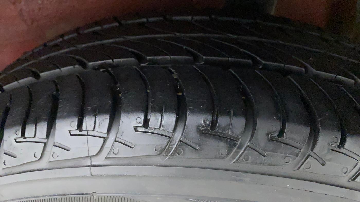 2019 Maruti Celerio VXI, Petrol, Manual, 14,191 km, Left Rear Tyre Tread