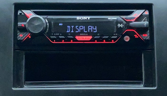 2019 Maruti Celerio VXI, Petrol, Manual, 14,191 km, Infotainment System