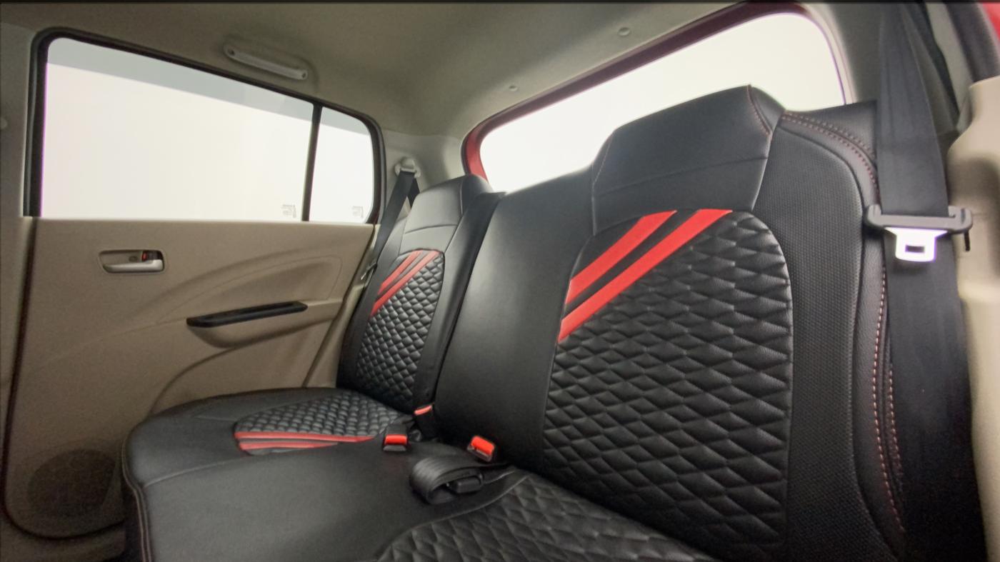 2019 Maruti Celerio VXI, Petrol, Manual, 14,191 km, Right Side Rear Door Cabin