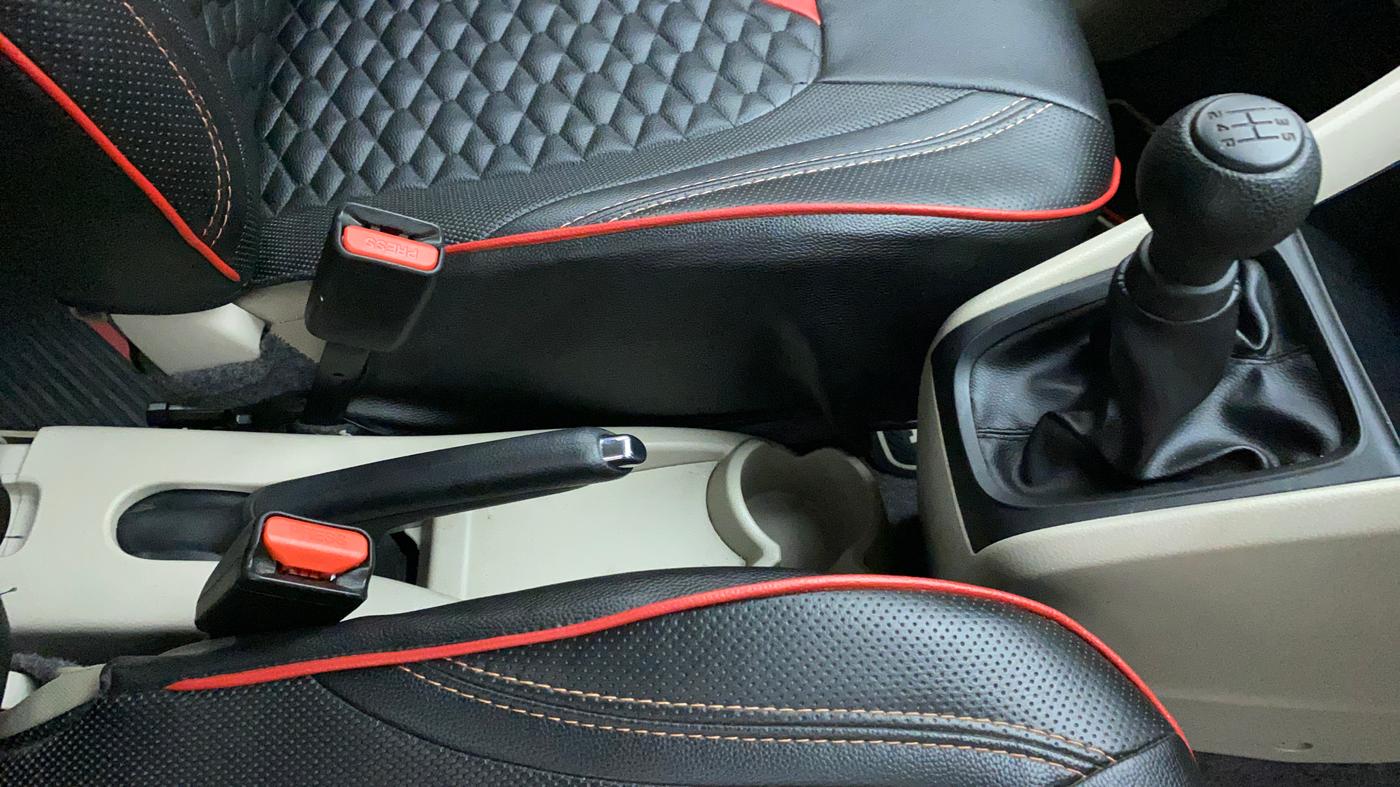 2019 Maruti Celerio VXI, Petrol, Manual, 14,191 km, Gear Lever