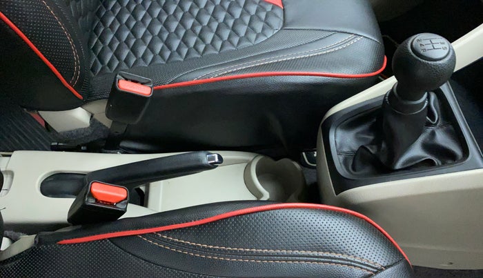 2019 Maruti Celerio VXI, Petrol, Manual, 14,191 km, Gear Lever