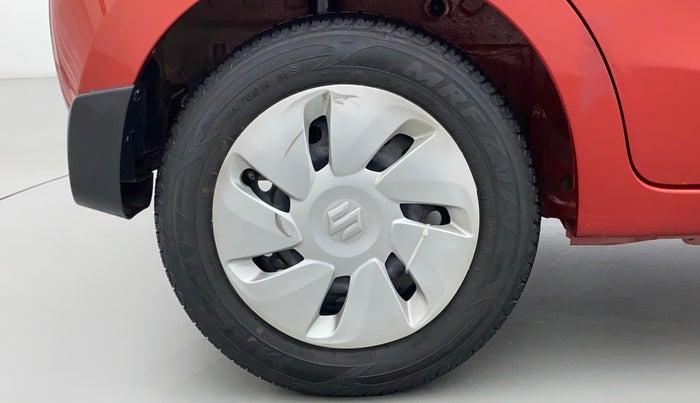2019 Maruti Celerio VXI, Petrol, Manual, 14,191 km, Right Rear Wheel