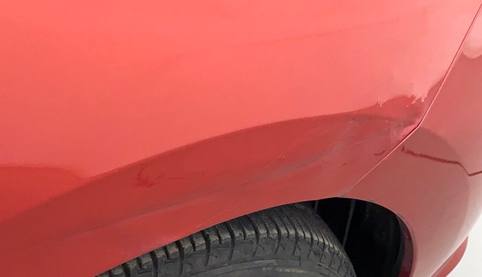 2019 Maruti Celerio VXI, Petrol, Manual, 14,191 km, Right fender - Slightly dented