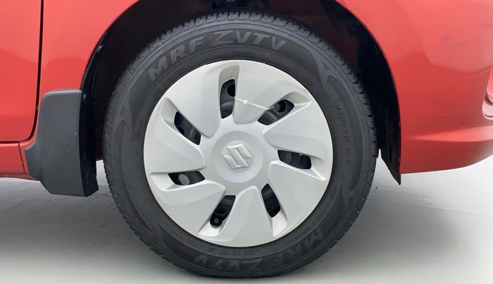 2019 Maruti Celerio VXI, Petrol, Manual, 14,191 km, Right Front Wheel