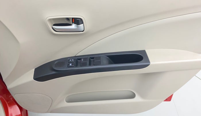 2019 Maruti Celerio VXI, Petrol, Manual, 14,191 km, Driver Side Door Panels Control