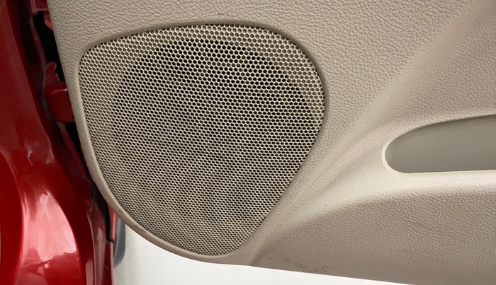 2019 Maruti Celerio VXI, Petrol, Manual, 14,191 km, Infotainment system - Front speakers missing / not working