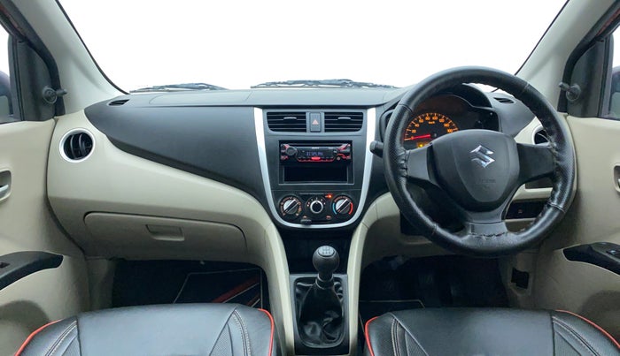 2019 Maruti Celerio VXI, Petrol, Manual, 14,191 km, Dashboard