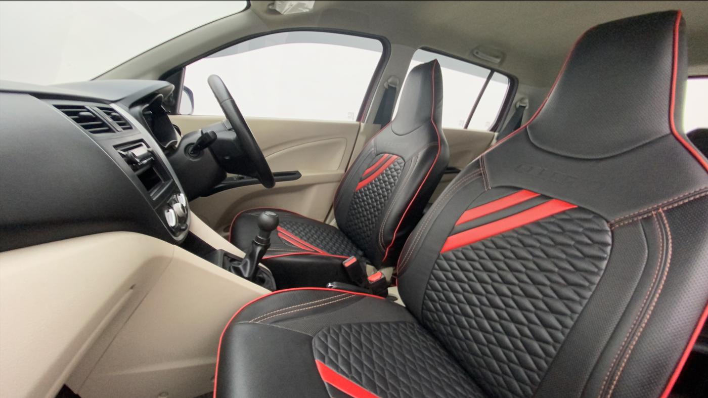 2019 Maruti Celerio VXI, Petrol, Manual, 14,191 km, Right Side Front Door Cabin