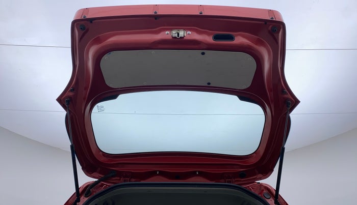 2019 Maruti Celerio VXI, Petrol, Manual, 14,191 km, Boot Door Open
