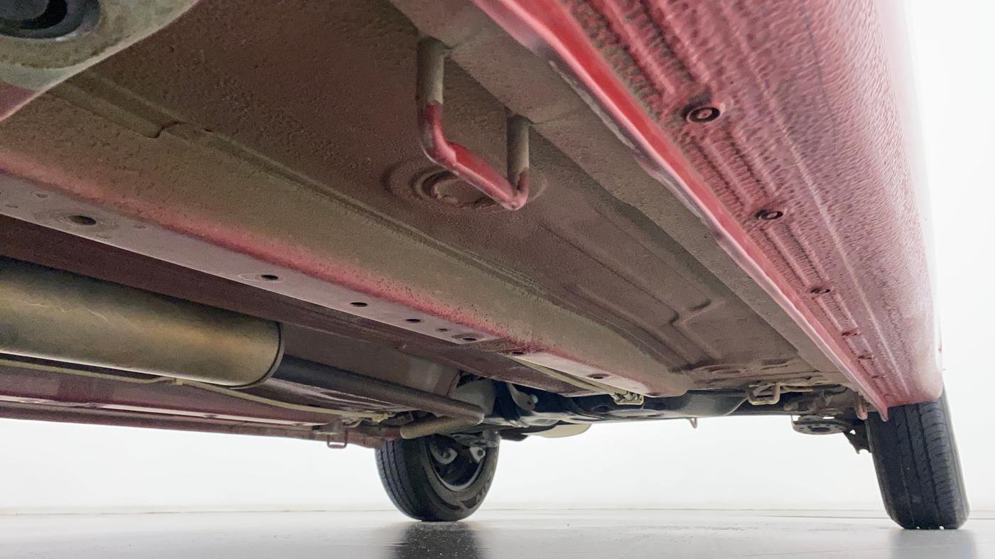 2019 Maruti Celerio VXI, Petrol, Manual, 14,191 km, Right Side Underbody