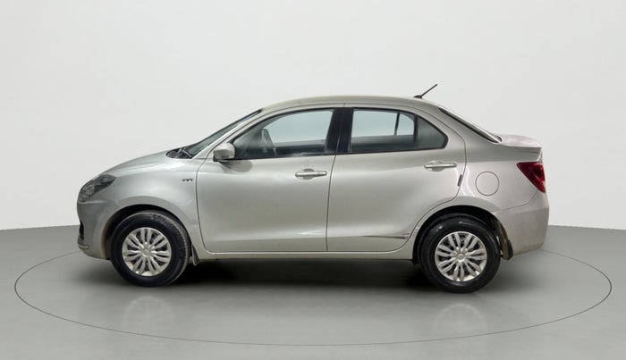 2018 Maruti Dzire VXI, Petrol, Manual, 17,623 km, Left Side