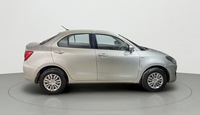 2018 Maruti Dzire VXI, Petrol, Manual, 17,623 km, Right Side View