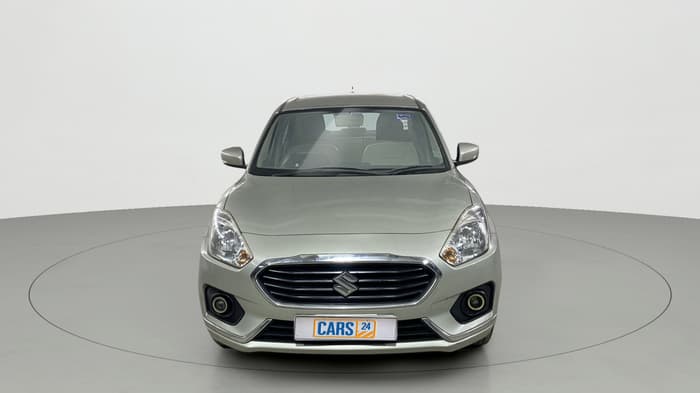 2018 Maruti Dzire VXI, Petrol, Manual, 17,623 km, Front
