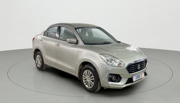 2018 Maruti Dzire VXI, Petrol, Manual, 17,623 km, Right Front Diagonal