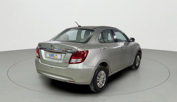 2018 Maruti Dzire VXI, Petrol, Manual, 17,623 km, Right Back Diagonal