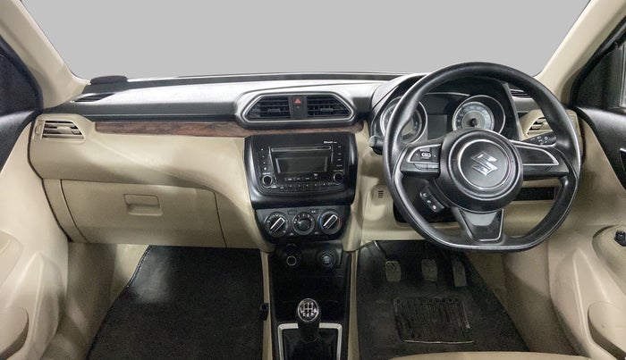 2018 Maruti Dzire VXI, Petrol, Manual, 17,623 km, Dashboard